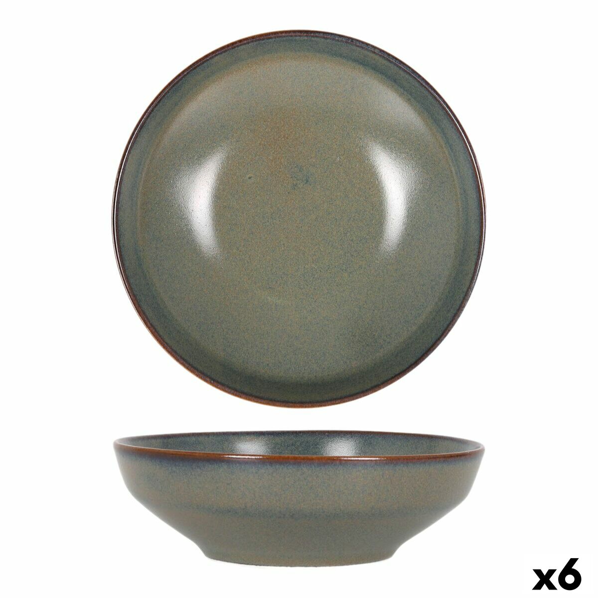 Bol para Aperitivos Ø 15 cm 450 ml (6 Unidades)