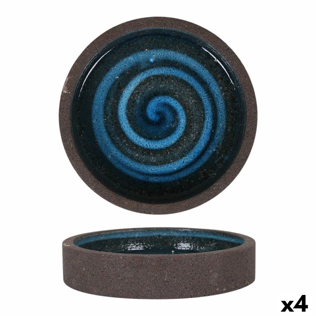 Bol para Aperitivos Pompeya Ø 14 cm (4 Unidades)