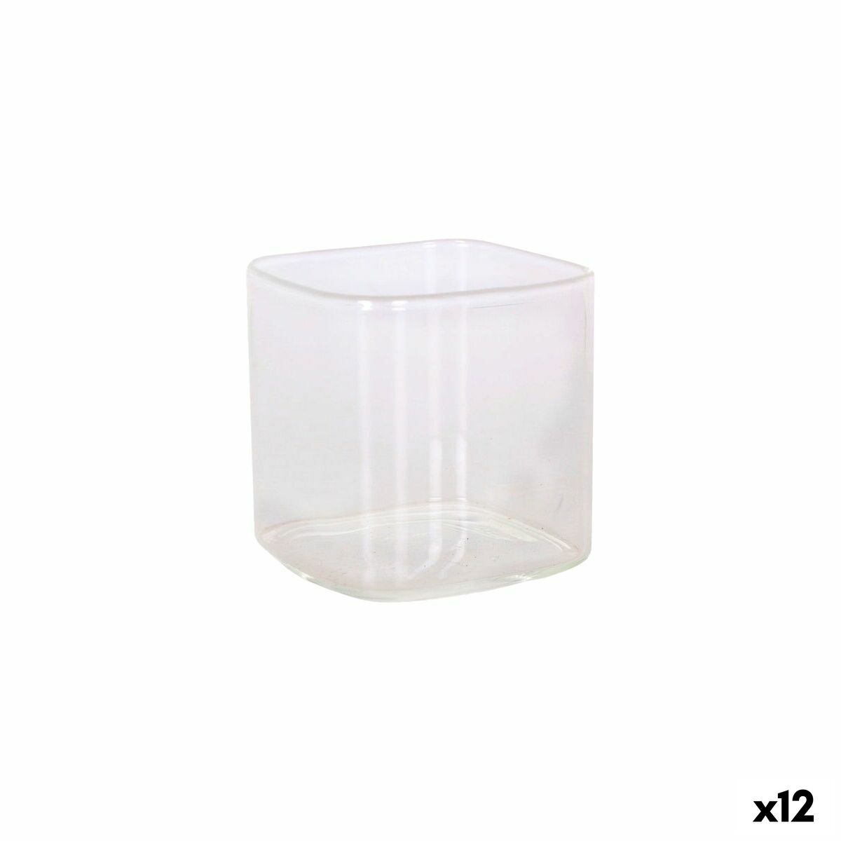 Bol para Aperitivos 160 ml 6 x 6 x 6 cm (12 Unidades)