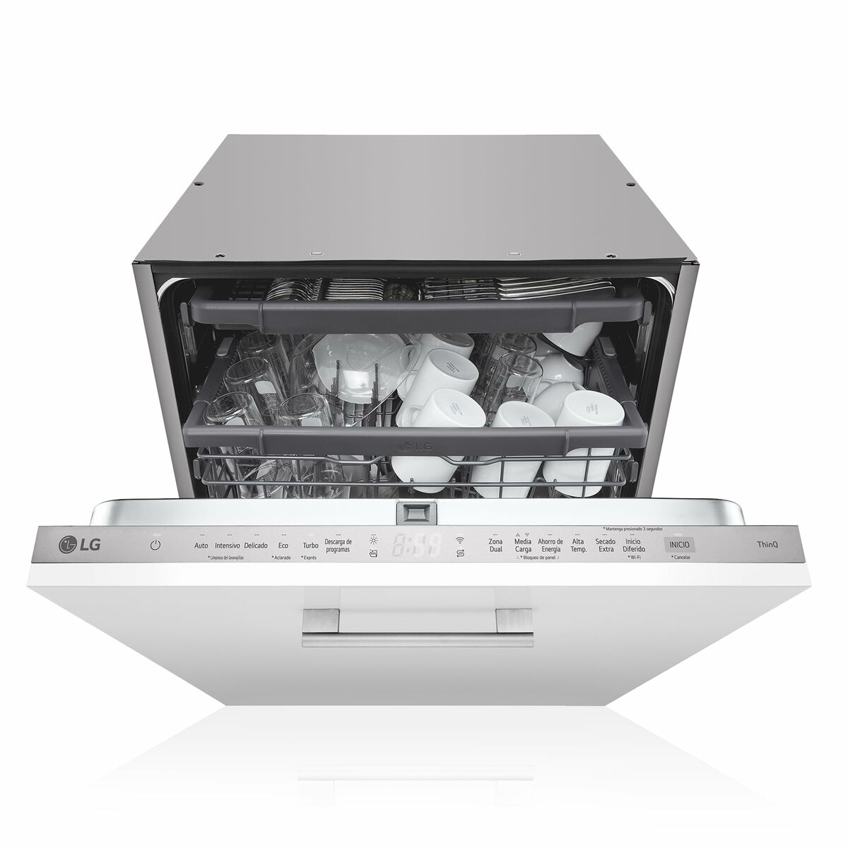 Lavavajillas LG DB243TX