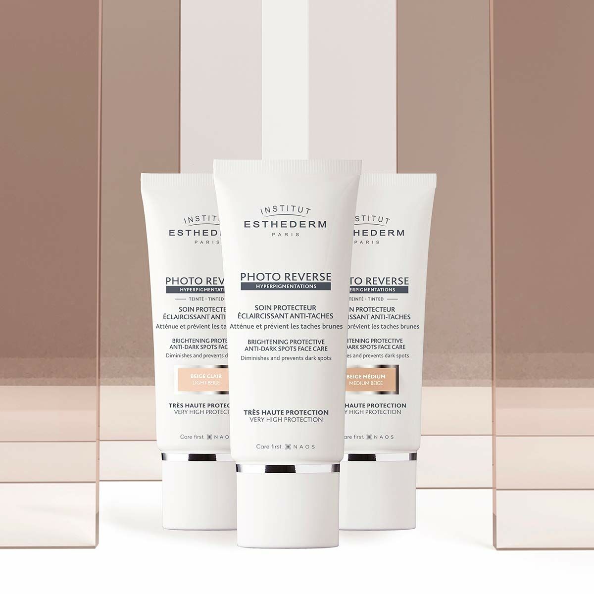 Protector Solar Facial Institut Esthederm PHOTO REVERSE 50 ml