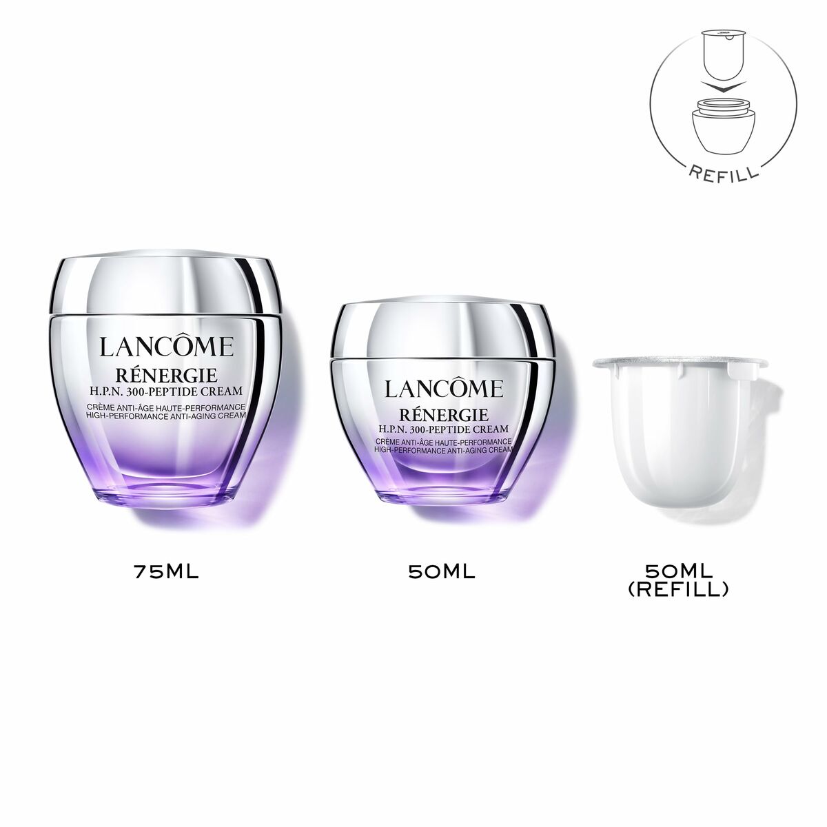 Crema de Día Lancôme Rénérgie Lift Ultra 50 ml