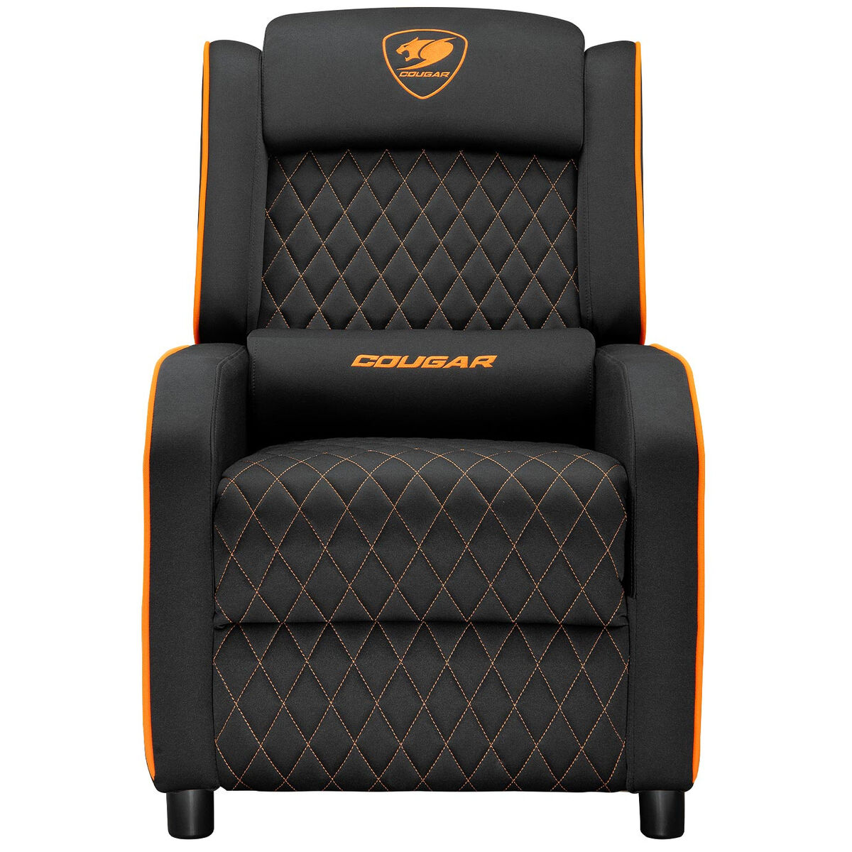 Asiento Gaming Cougar 3MRAOORB.0001 Negro