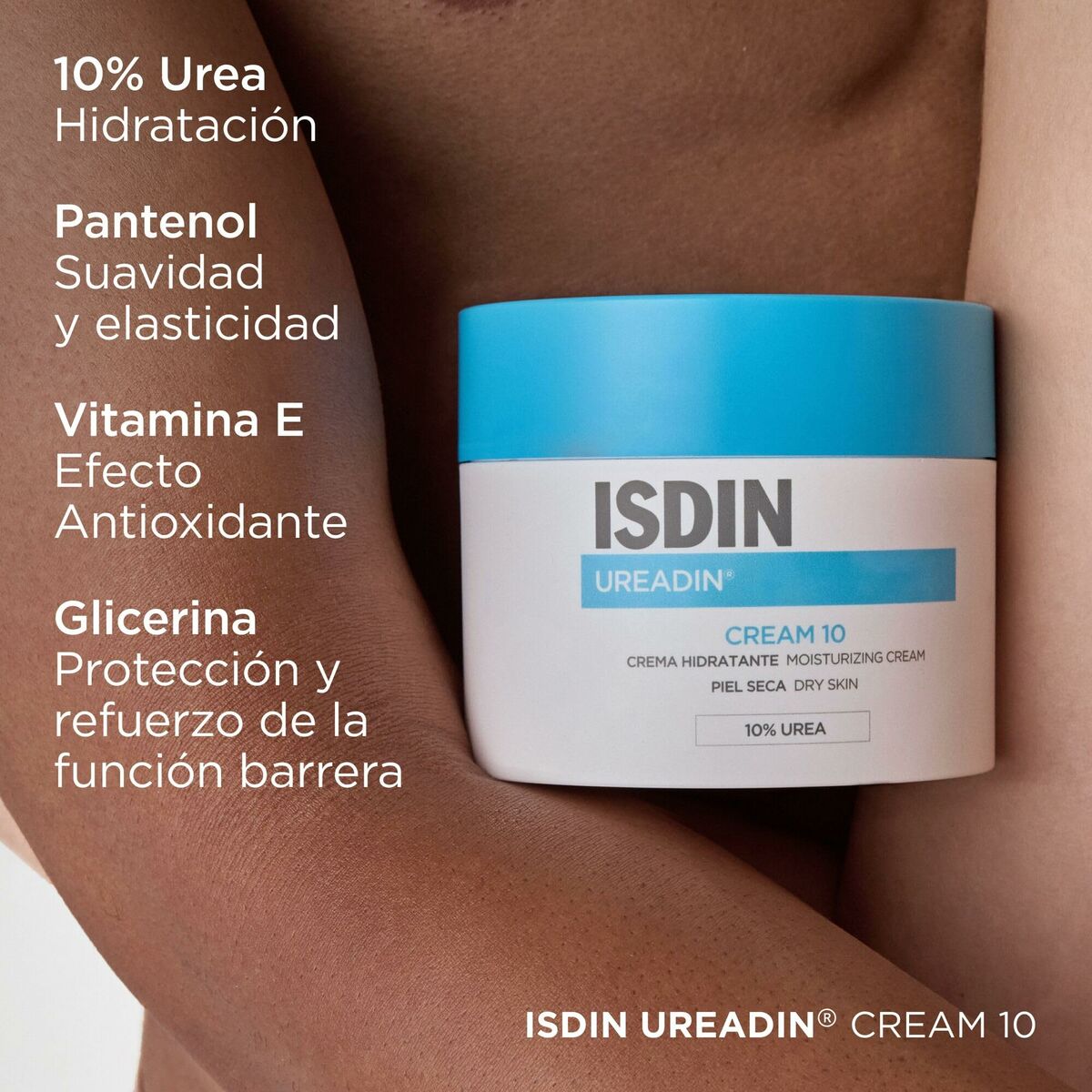 Crema Corporal Hidratante Isdin UREADIN 300 ml