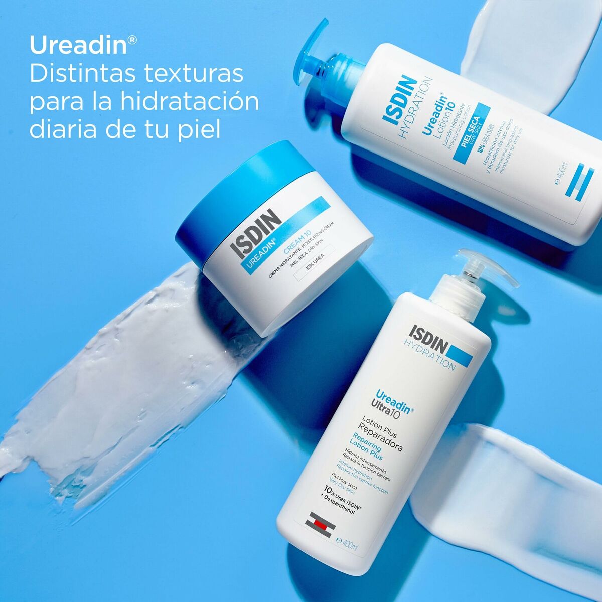 Crema Corporal Hidratante Isdin UREADIN 300 ml