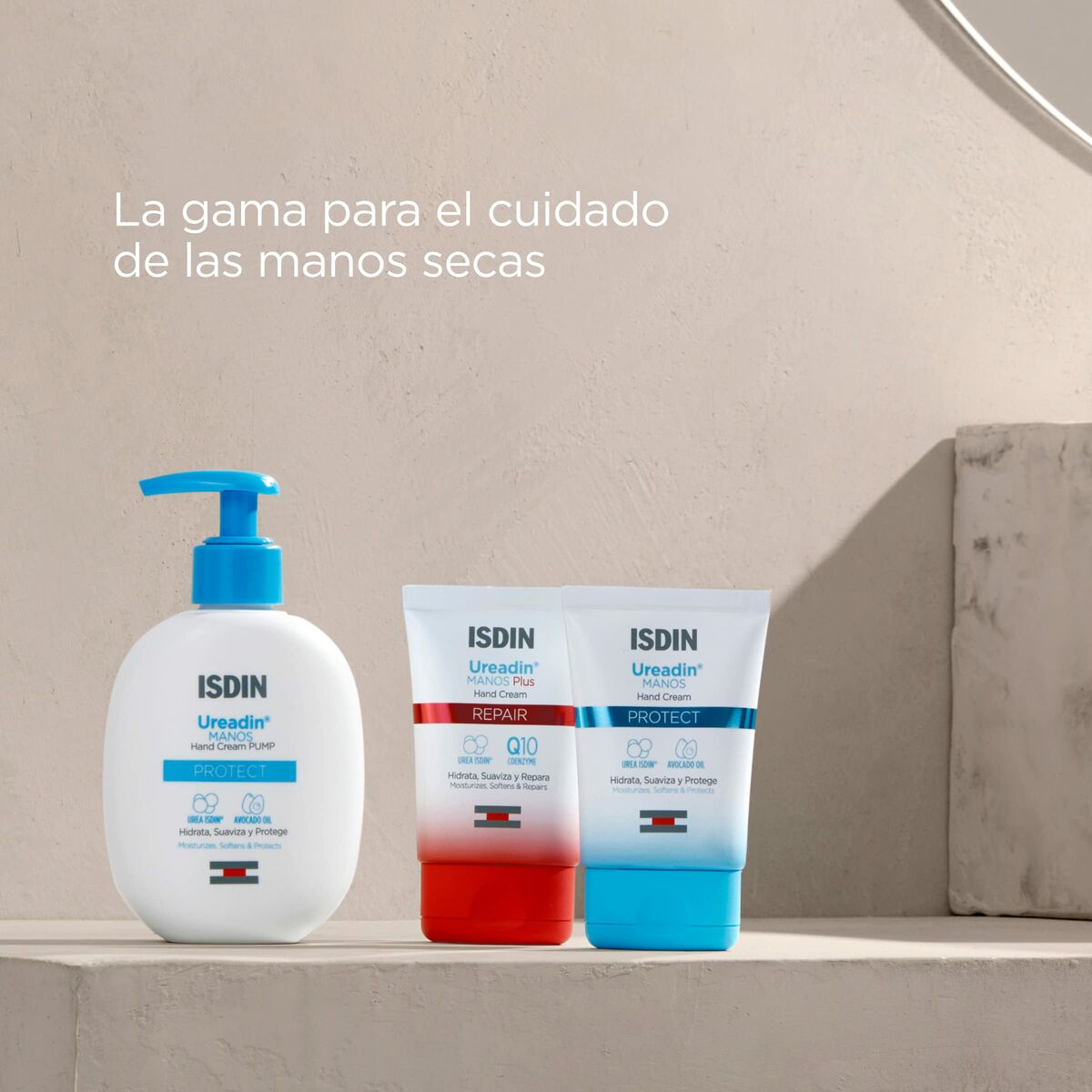 Crema de Manos Isdin UREADIN 200 ml