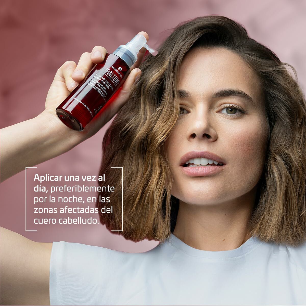 Loción Capilar Anticaída Iraltone IRALTONE CHAMPÚS Y LOCIONES 100 ml