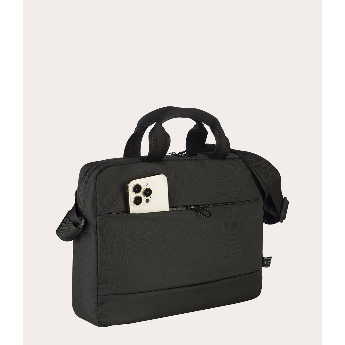 Maletín para Portátil Tucano BSBTK21314-BK Negro 14"