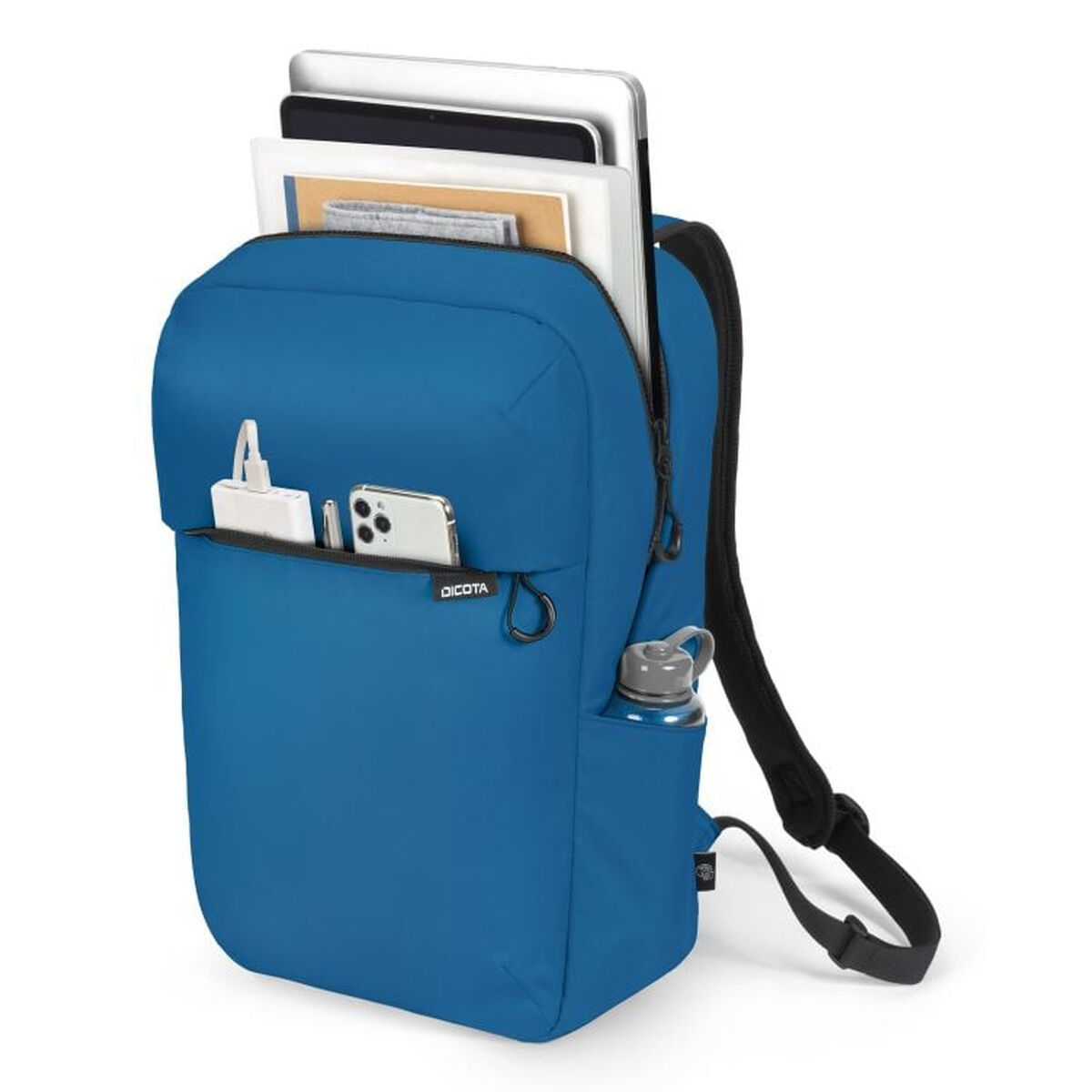 Mochila para Portátil Dicota D32160-RPET Azul