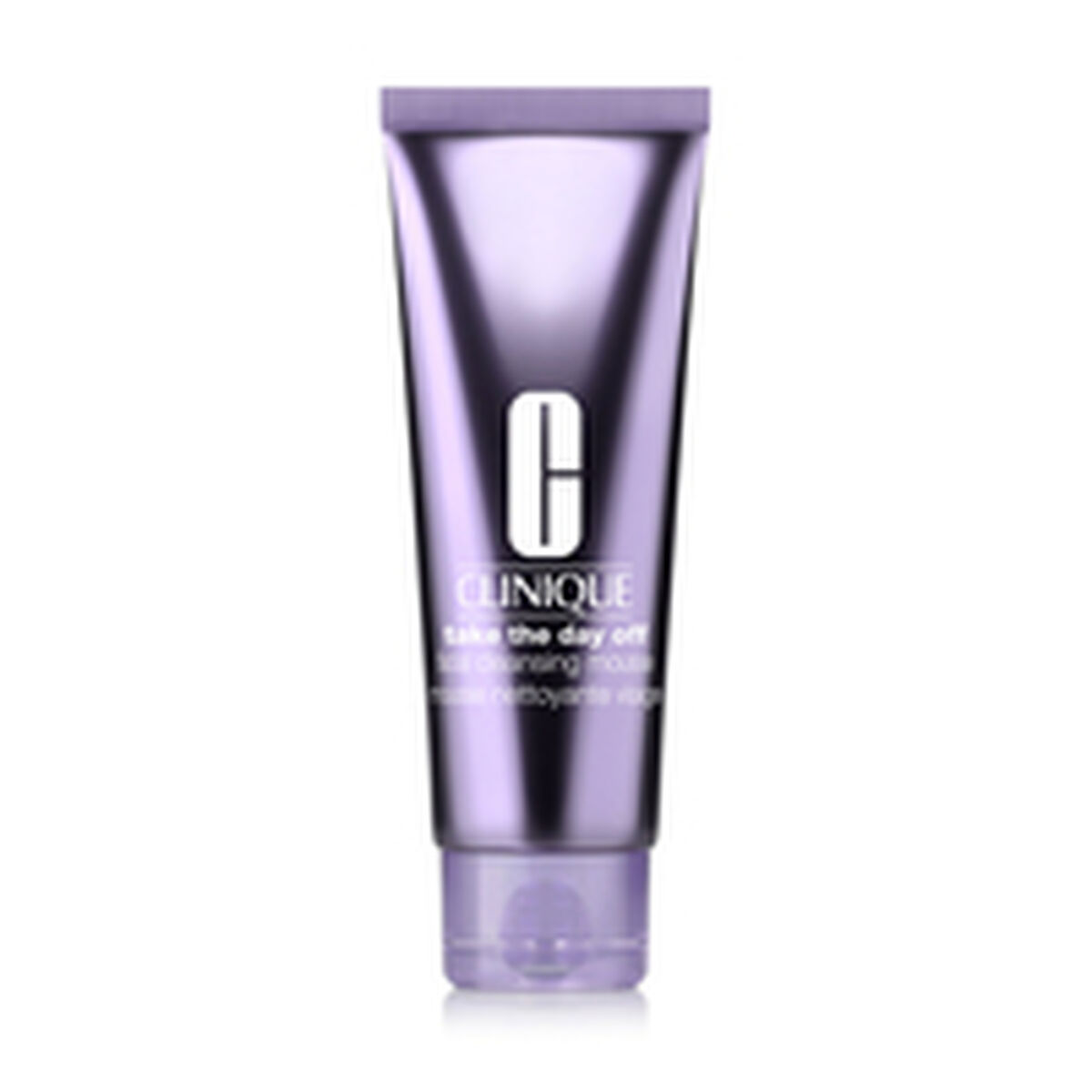 Mousse Limpiador Clinique TAKE THE DAY OFF 125 ml