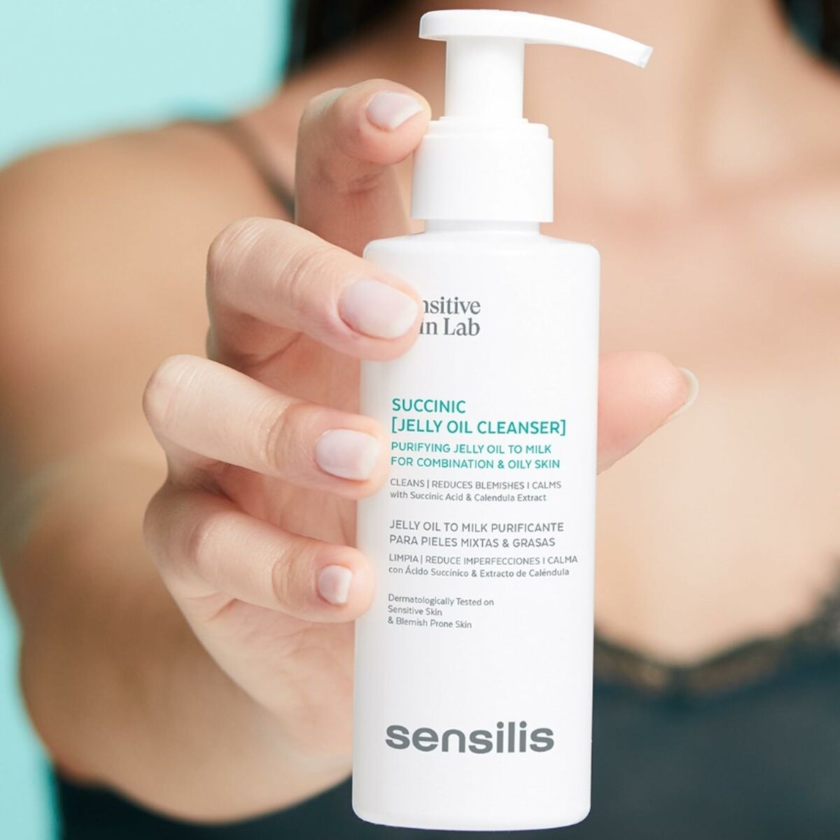 Gel Limpiador Facial Sensilis SENSILIS LIMPIADORES 150 ml