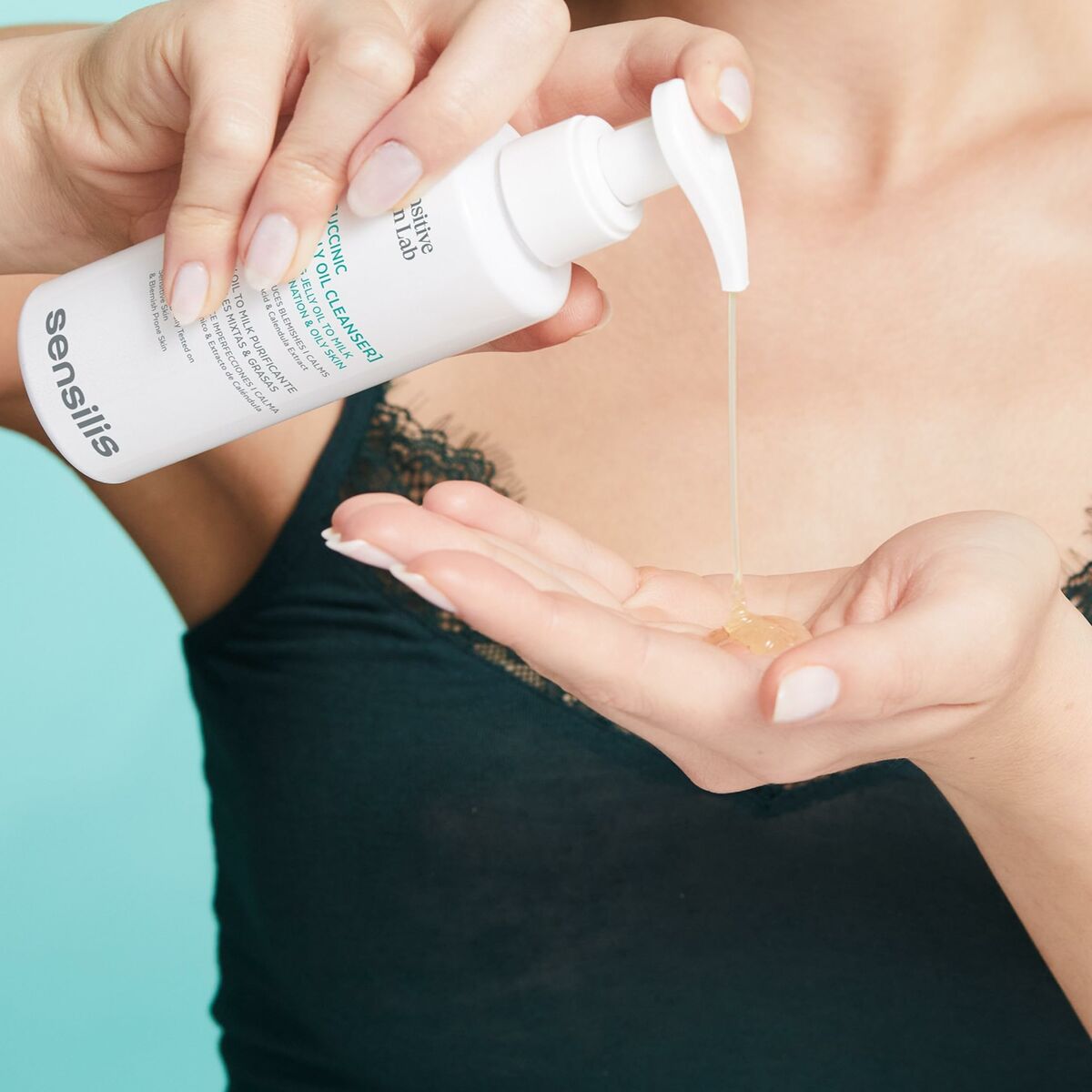 Gel Limpiador Facial Sensilis SENSILIS LIMPIADORES 150 ml