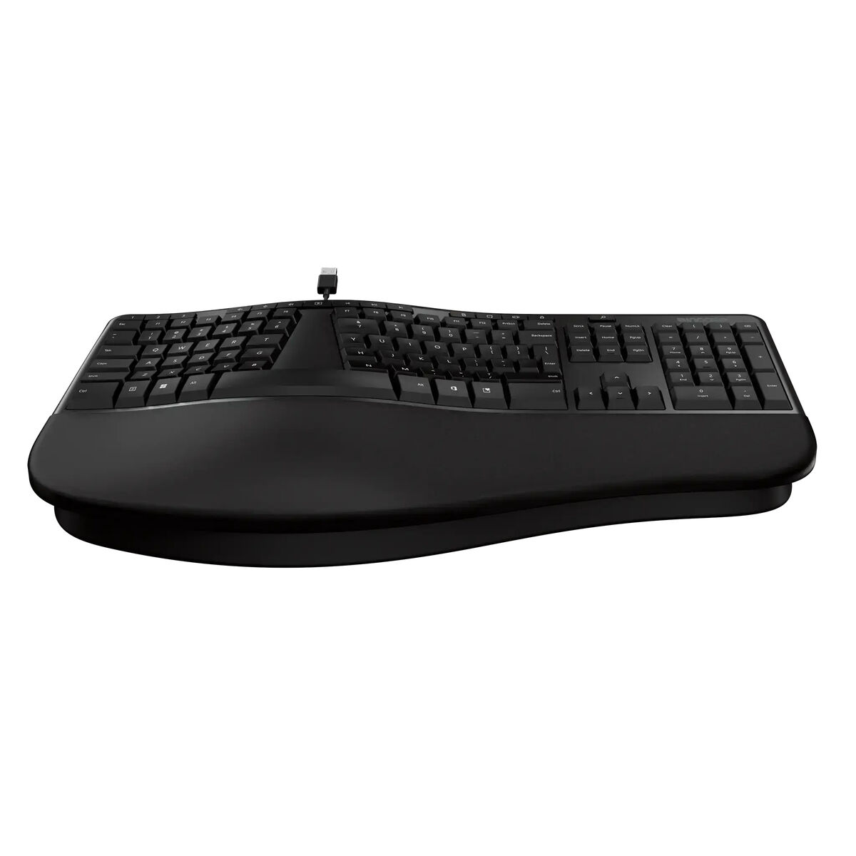 Teclado Incase LXM-00008 Negro Qwerty Español Qwerty US