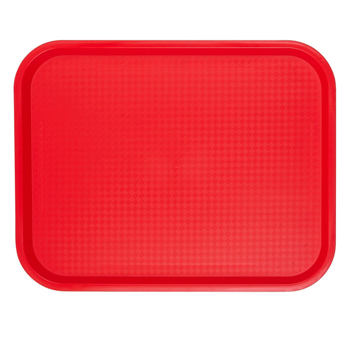 Bandeja Quttin Plástico 35 x 27 x 2,2 cm (24 Unidades)