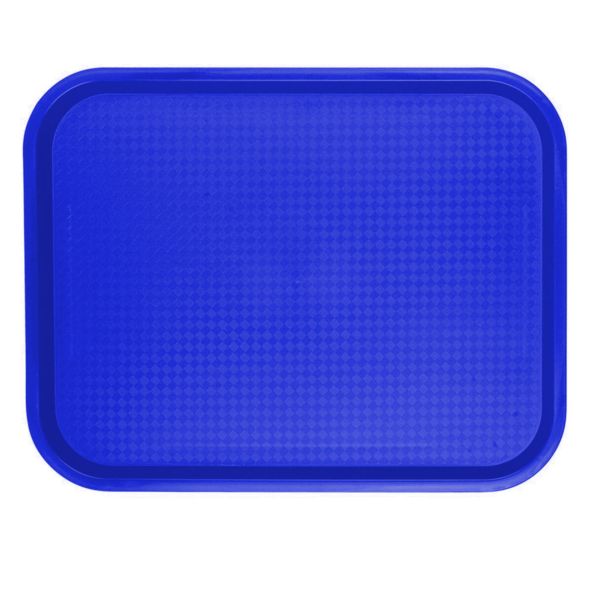 Bandeja Quttin Plástico 35 x 27 x 2,2 cm (24 Unidades)