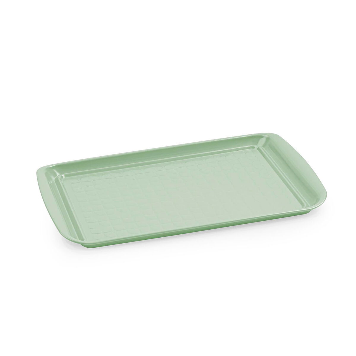 Bandeja Quttin Metal 43,5 x 27 x 2 cm 12 Unidades