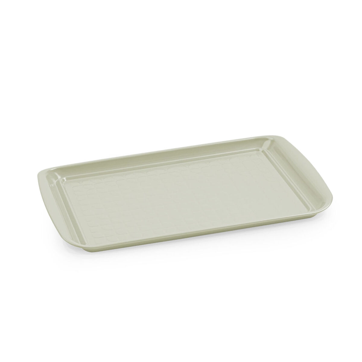 Bandeja Quttin Metal 43,5 x 27 x 2 cm 12 Unidades