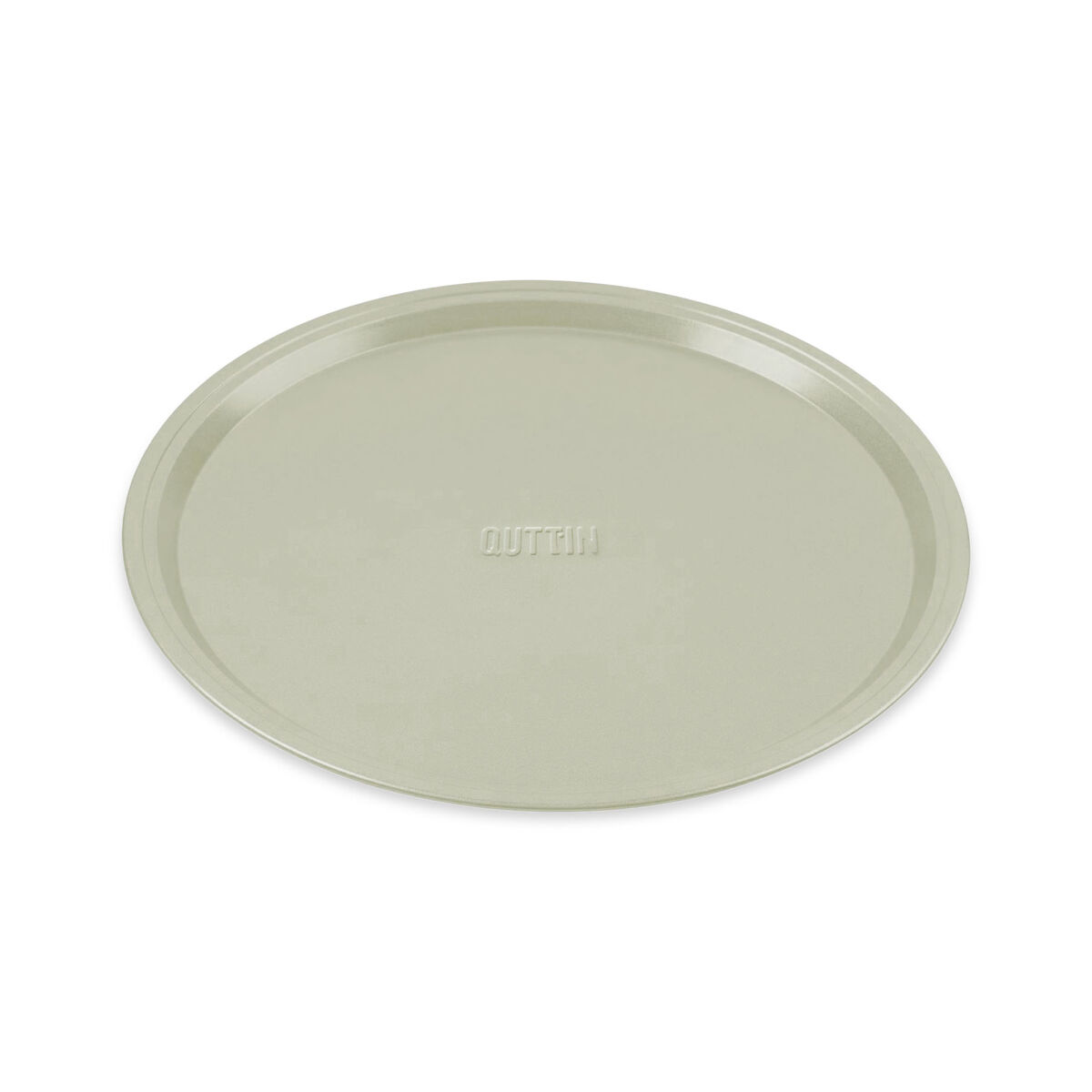 Bandeja Quttin Metal 40 cm Redondo 12 Unidades