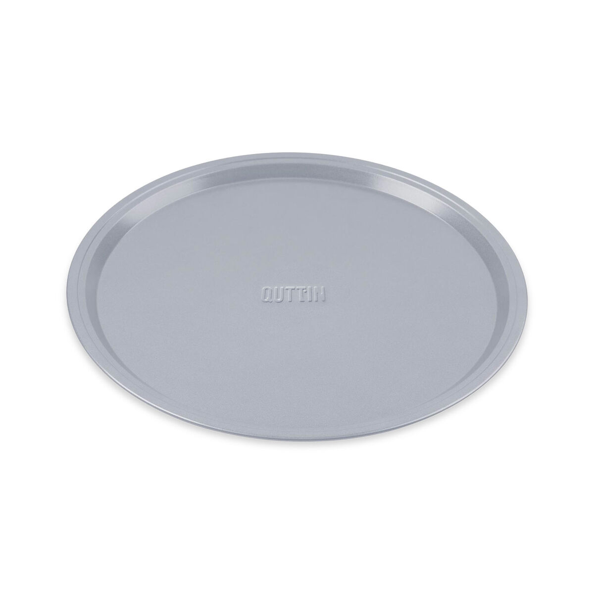 Bandeja Quttin Metal 40 cm Redondo 12 Unidades