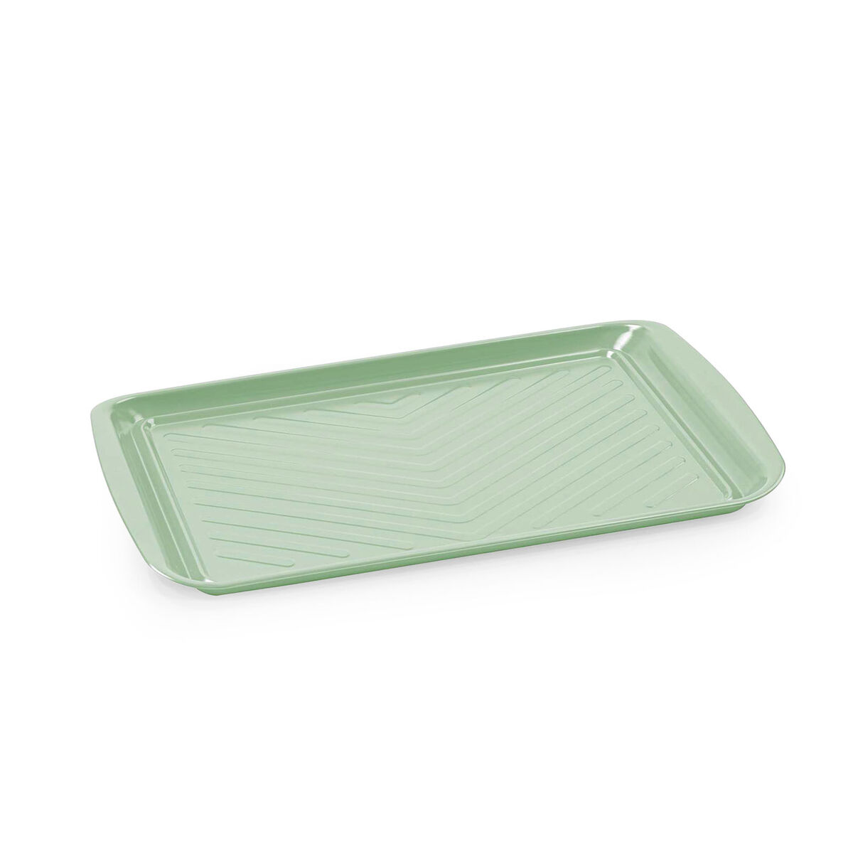 Bandeja Quttin Metal 43,5 x 27 x 2 cm 12 Unidades