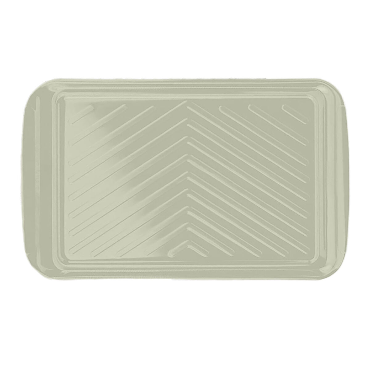 Bandeja Quttin Metal 43,5 x 27 x 2 cm 12 Unidades