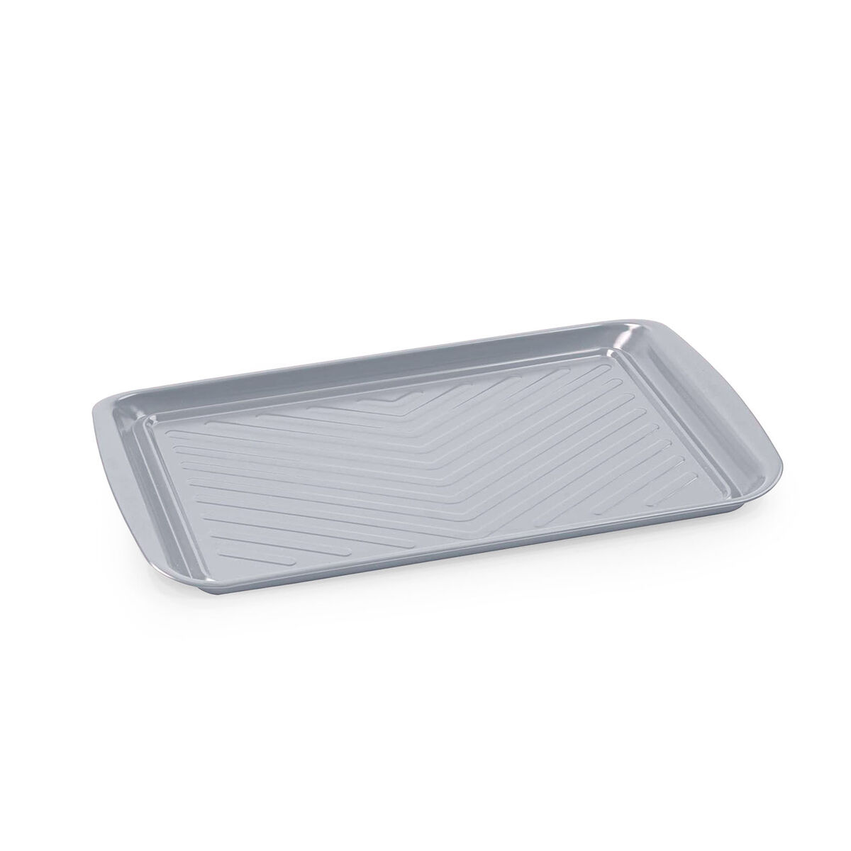 Bandeja Quttin Metal 43,5 x 27 x 2 cm 12 Unidades
