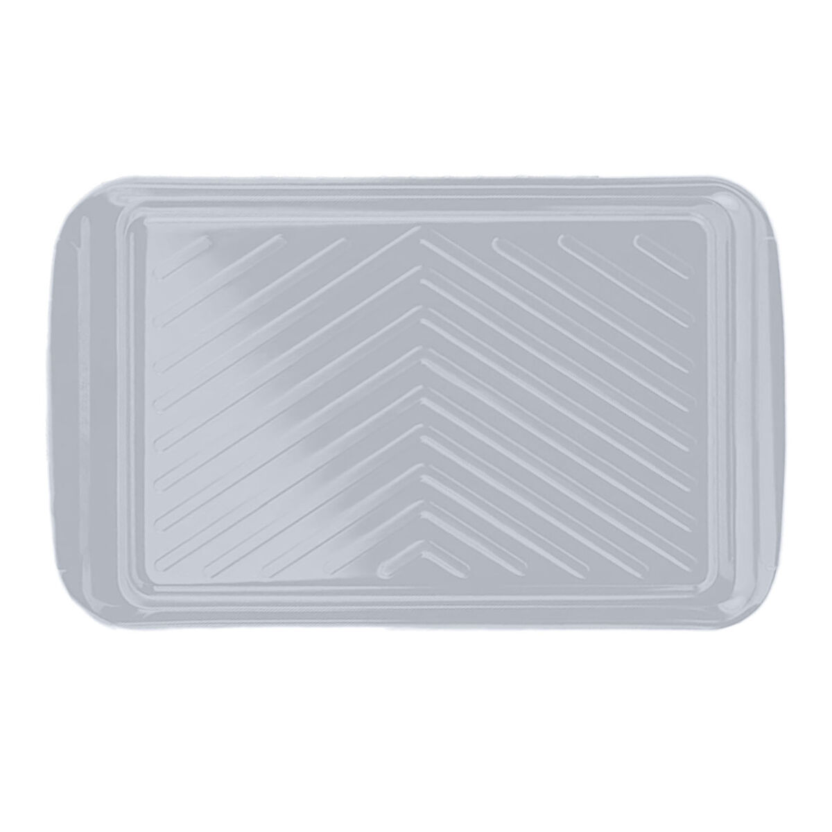 Bandeja Quttin Metal 43,5 x 27 x 2 cm 12 Unidades
