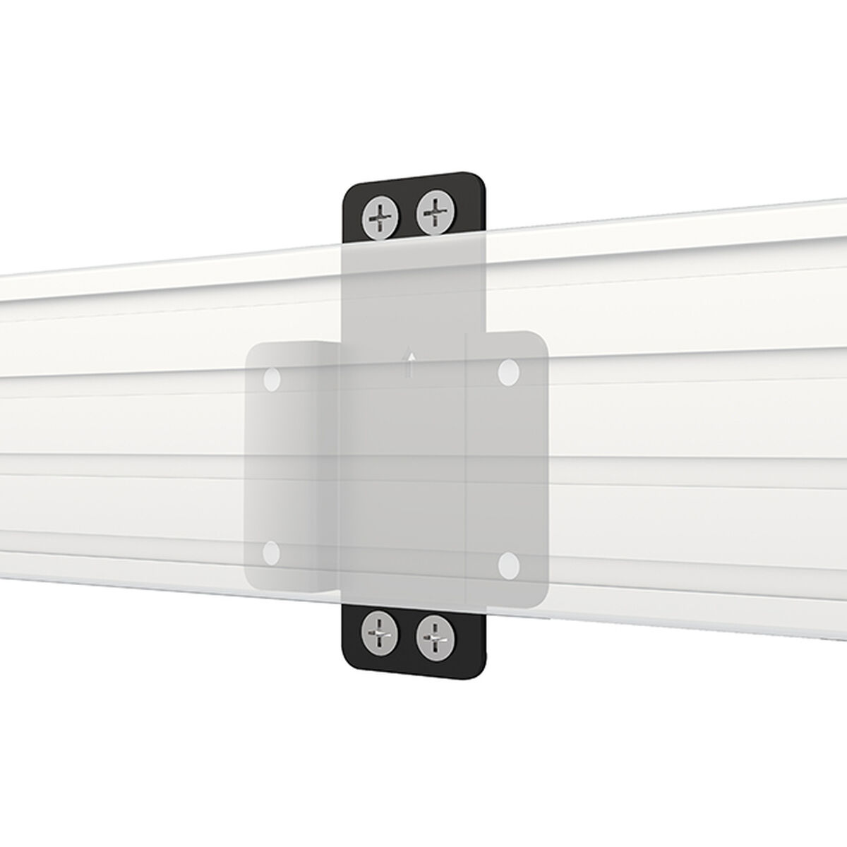 Soporte de Pared B-Tech BT8390-WFK2/B