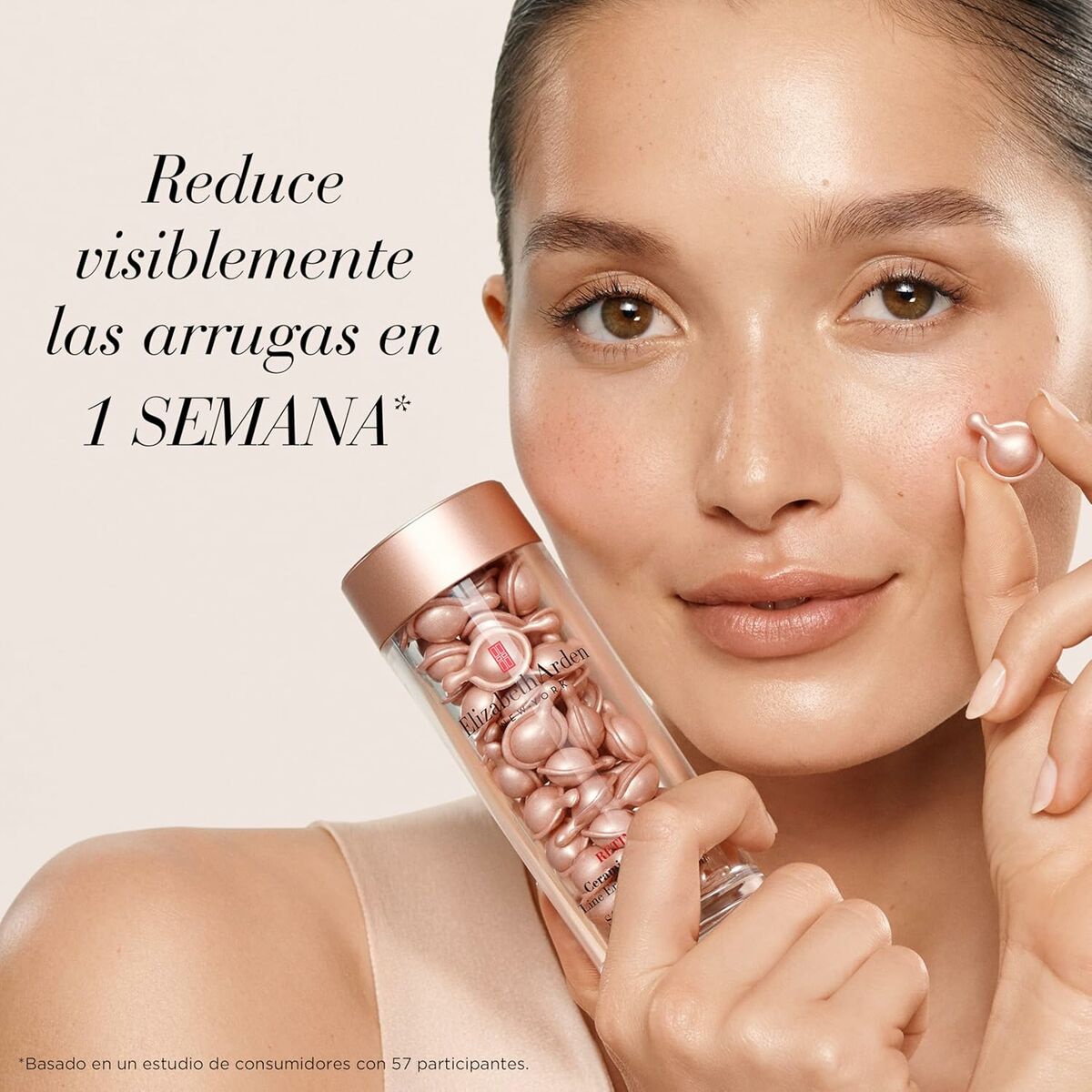 Sérum Alisador Elizabeth Arden RETINOL (60 unidades)