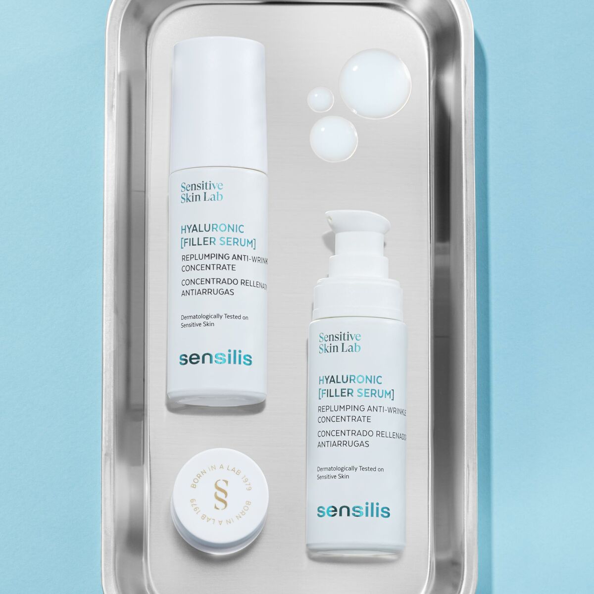 Sérum Facial Sensilis HYALURONIC 30 ml