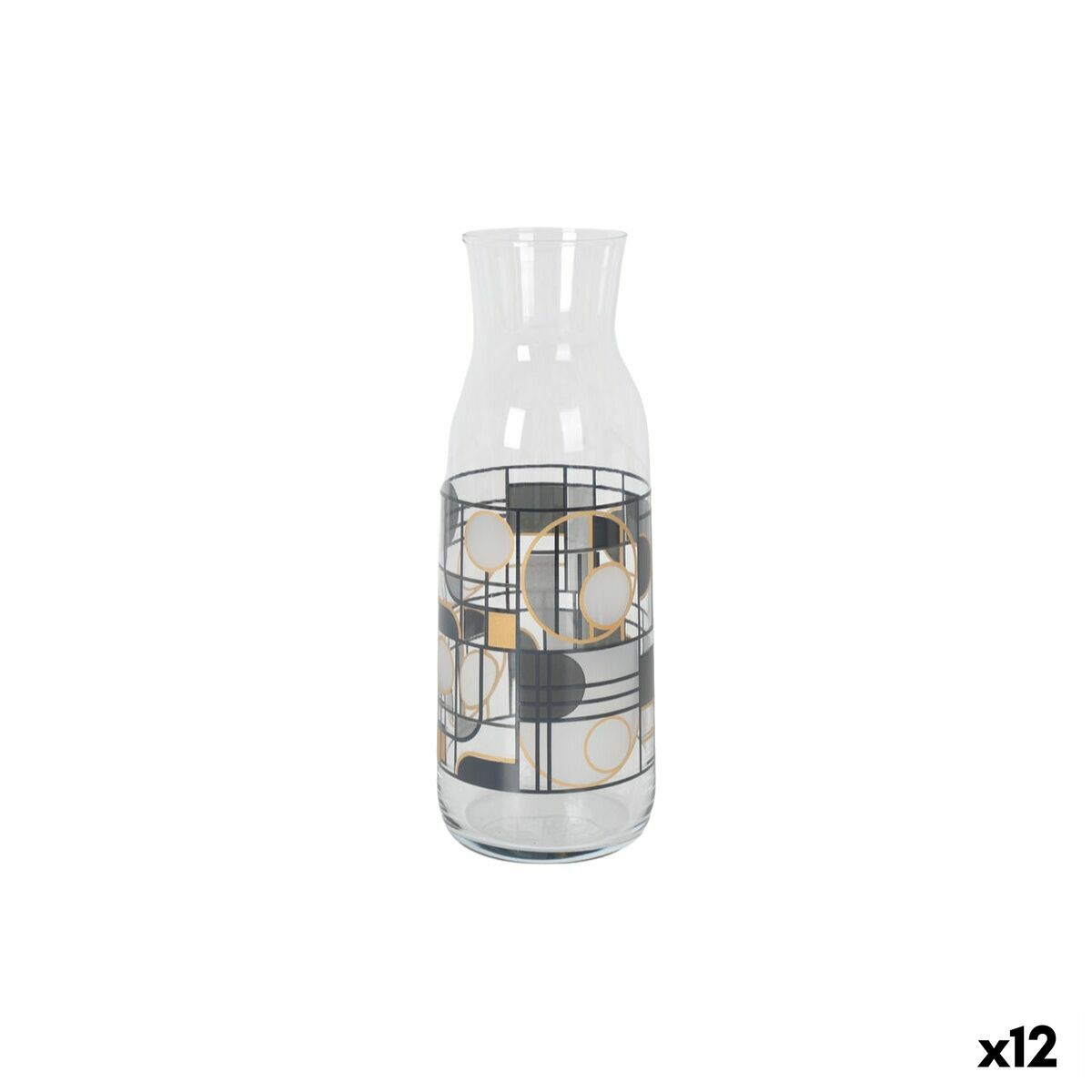 Decantador de Vino LAV 1,2 L (12 Unidades)