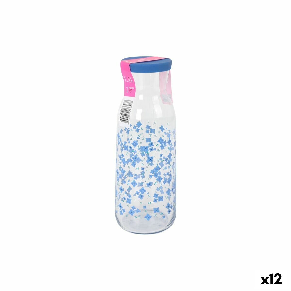 Decantador de Vino LAV 1,2 L (12 Unidades)