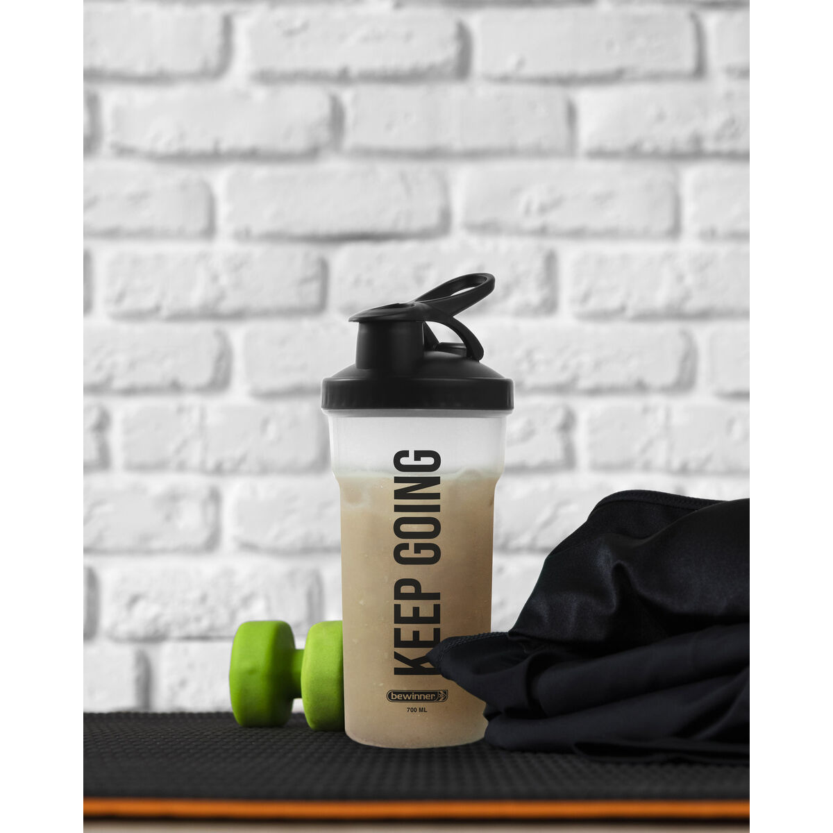 Botella de Agua Bewinner 700 ml (12 Unidades)