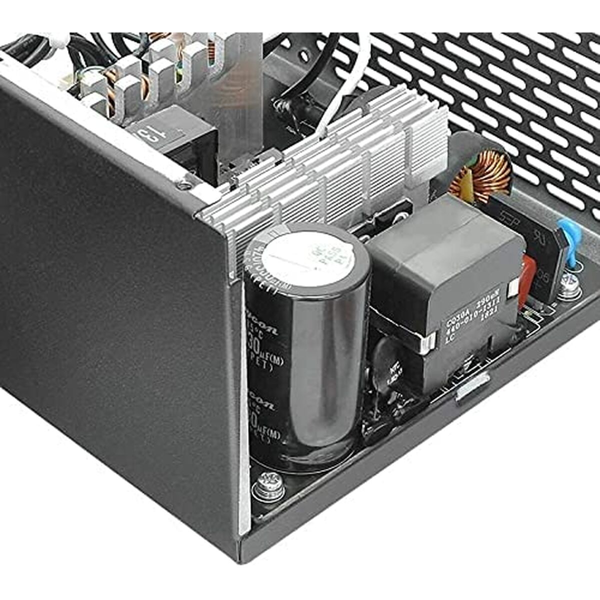 Fuente de Alimentación THERMALTAKE Smart BX1 ATX 650 W 80 Plus Bronze