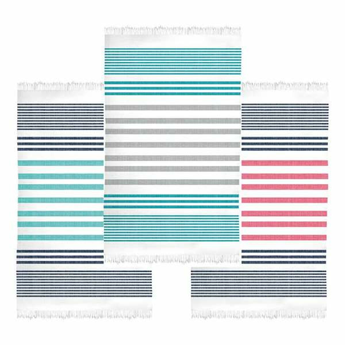 Pareo Toalla Secaneta Yadara 95 x 160 cm