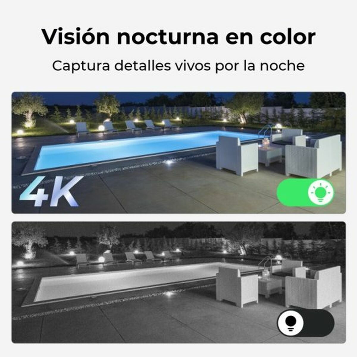 Videocámara de Vigilancia Reolink P330