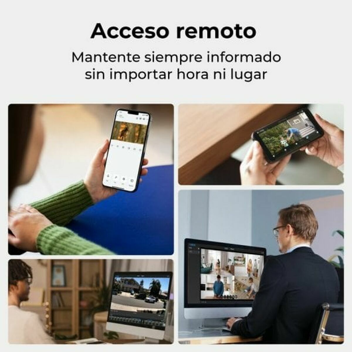 Videocámara de Vigilancia Reolink P330