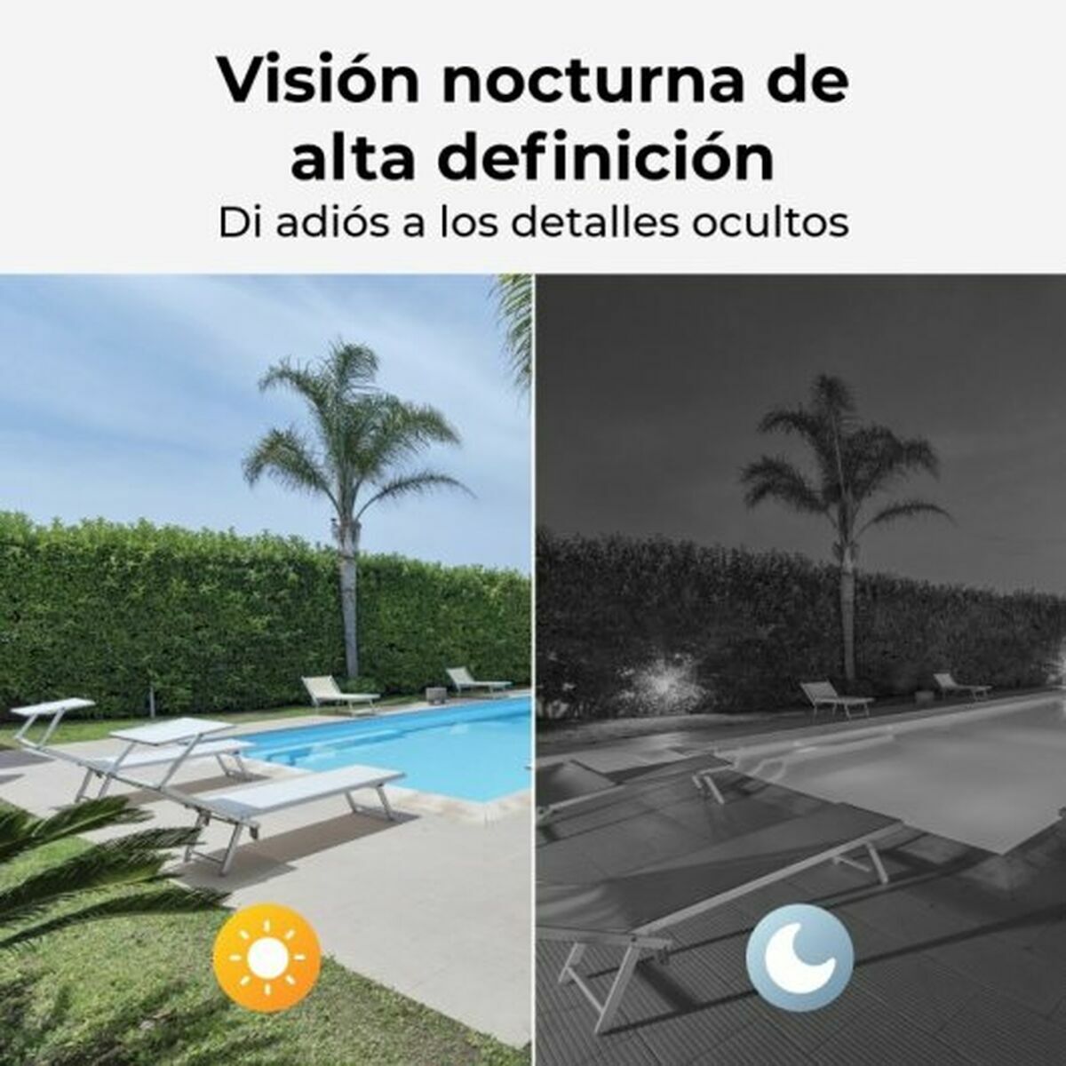 Videocámara de Vigilancia Reolink P320