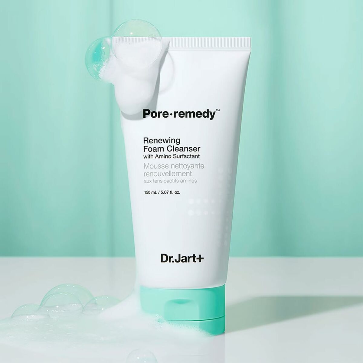 Espuma Limpiadora DR.JART+ PORE REMEDY 150 ml