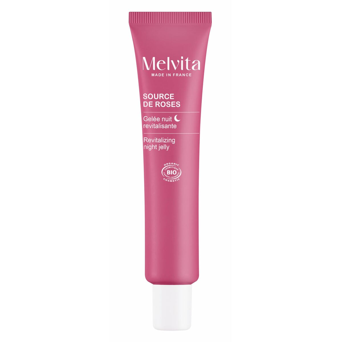Crema de Noche Melvita SOURCE DE ROSES 40 ml