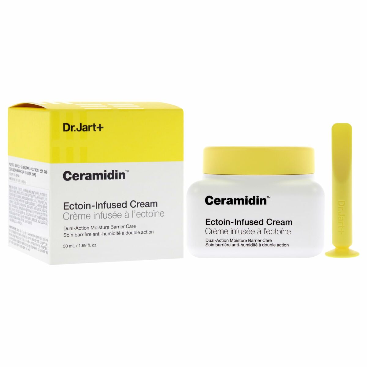 Crema Facial DR.JART+ CERAMIDIN 50 ml