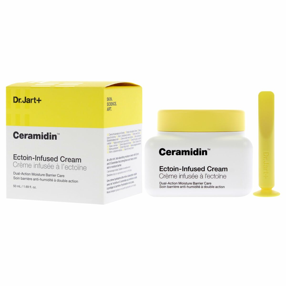 Crema Facial DR.JART+ CERAMIDIN 50 ml