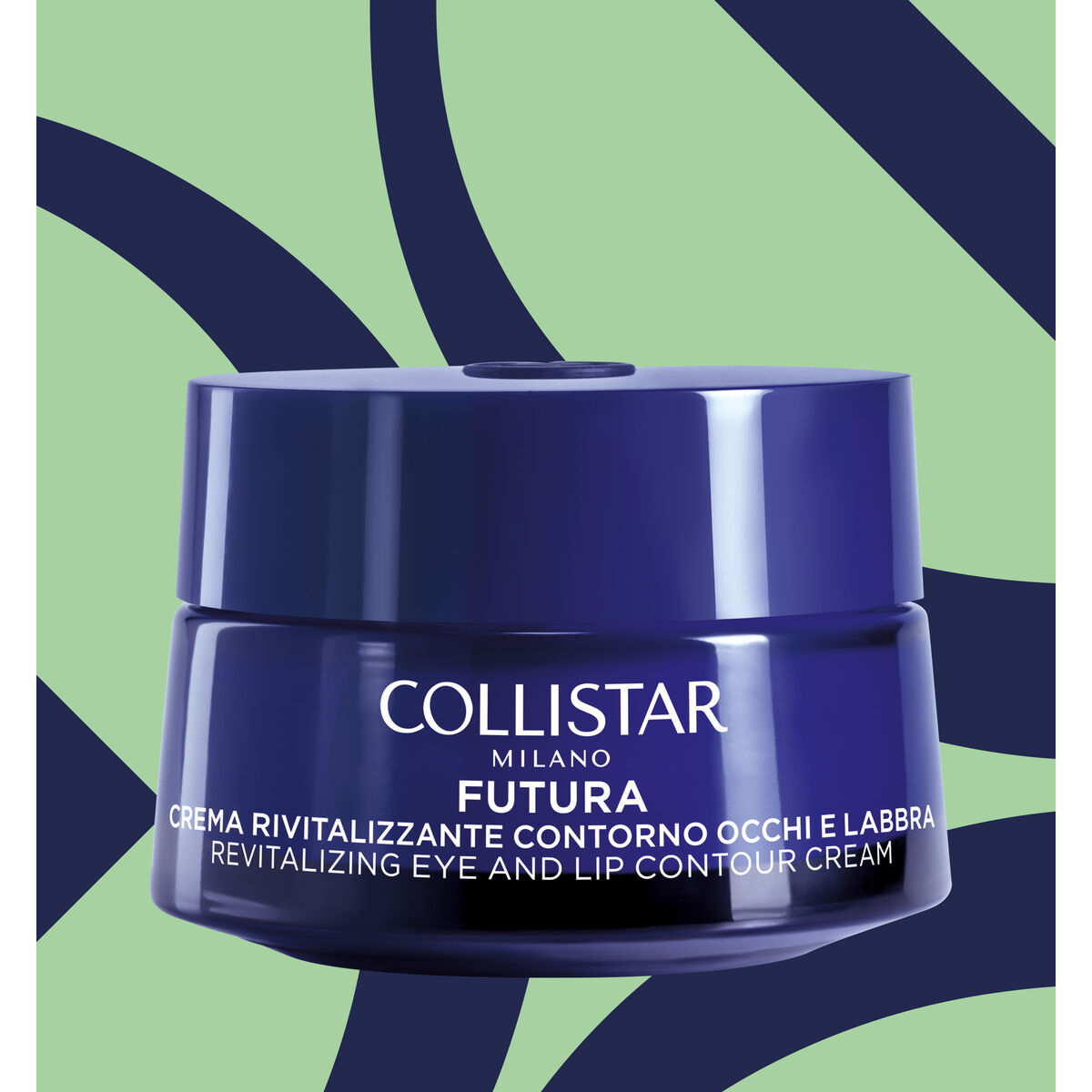Crema Antiedad para el Contorno de Ojos y Labios Collistar FUTURA 15 ml