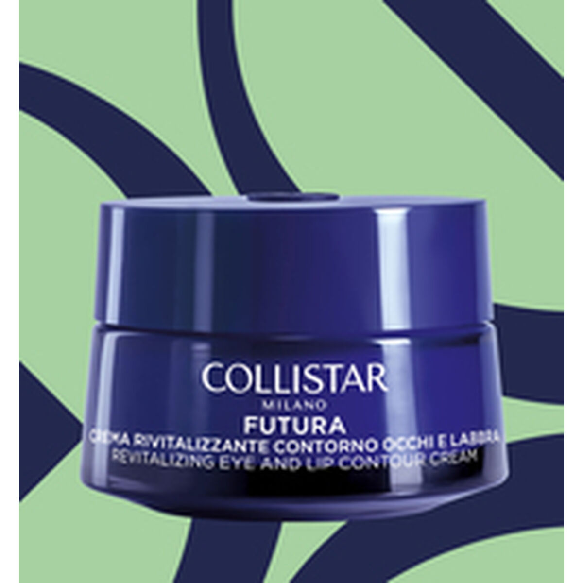 Crema Antiedad para el Contorno de Ojos y Labios Collistar FUTURA 15 ml