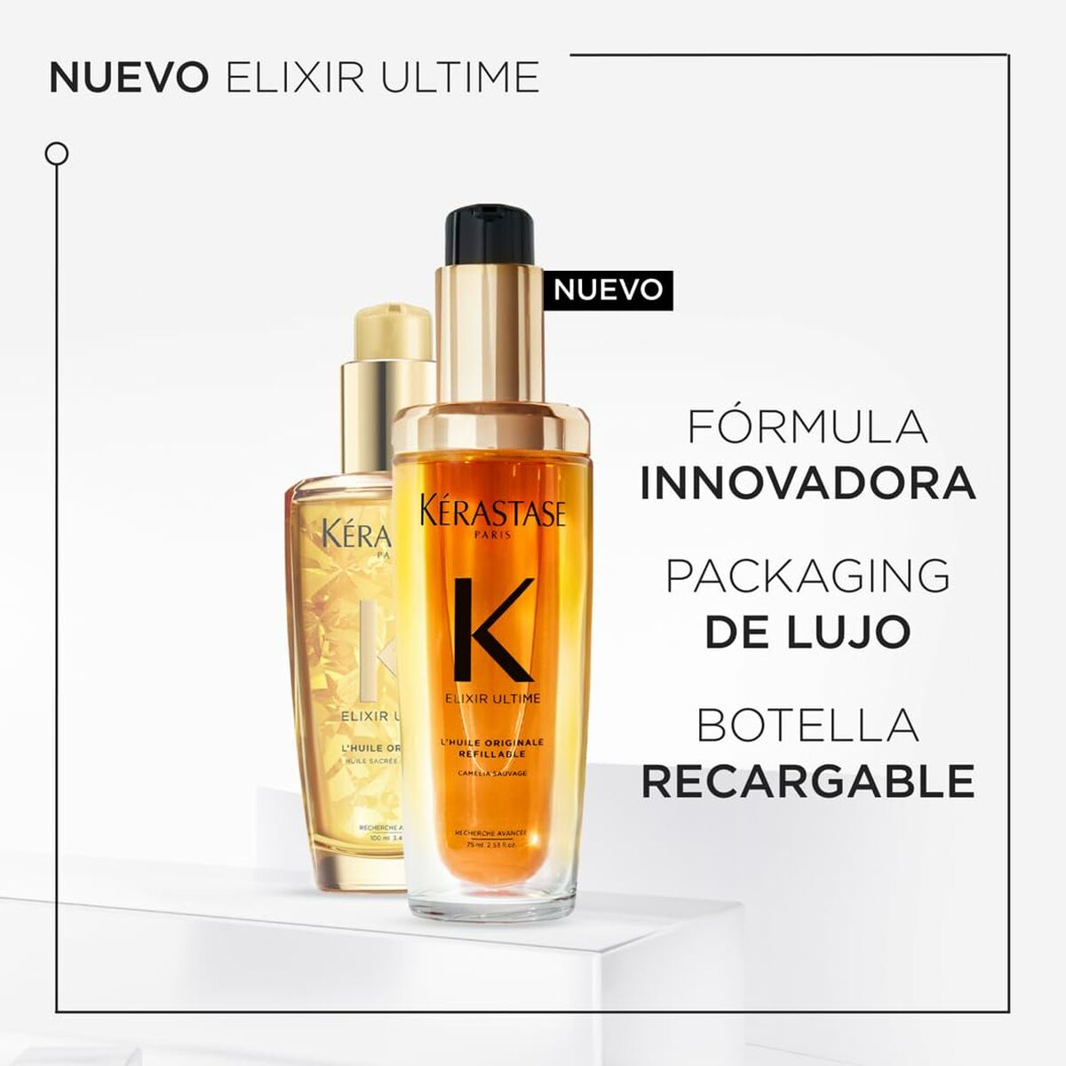 Aceite Capilar Kerastase ELIXIR ULTIME 75 ml