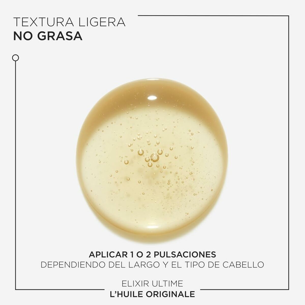 Aceite Capilar Kerastase ELIXIR ULTIME 75 ml