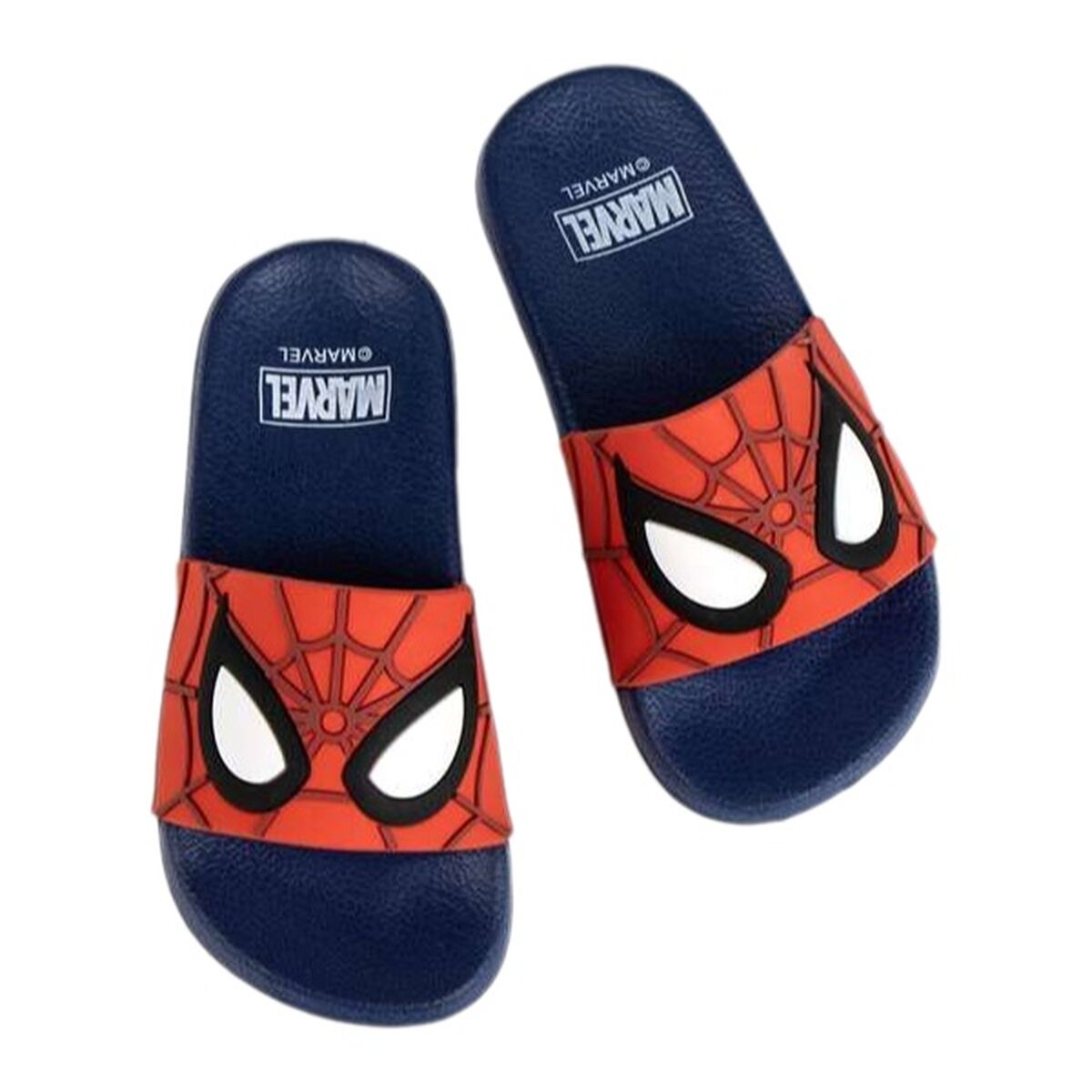 Chanclas para Niños Spider-Man Azul oscuro 28-29