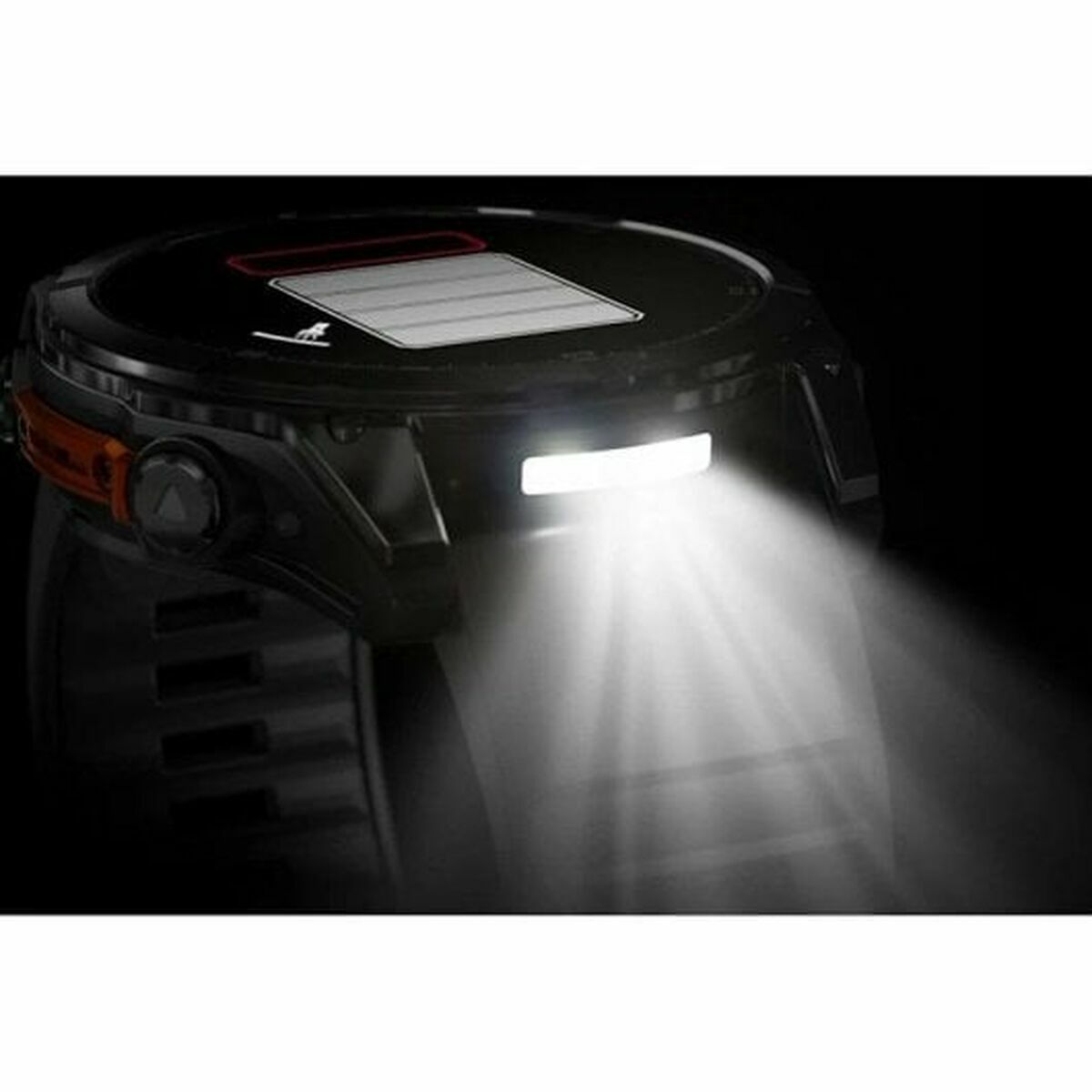 Smartwatch GARMIN 010-02905-00 Negro Gris