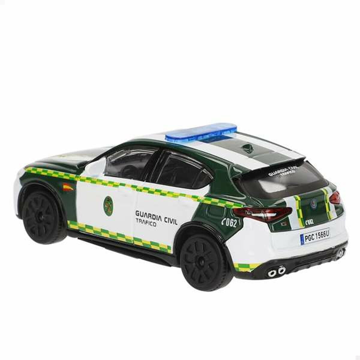 Coche Colorbaby Alfa Romeo Giulia Guardia Civil 1:43