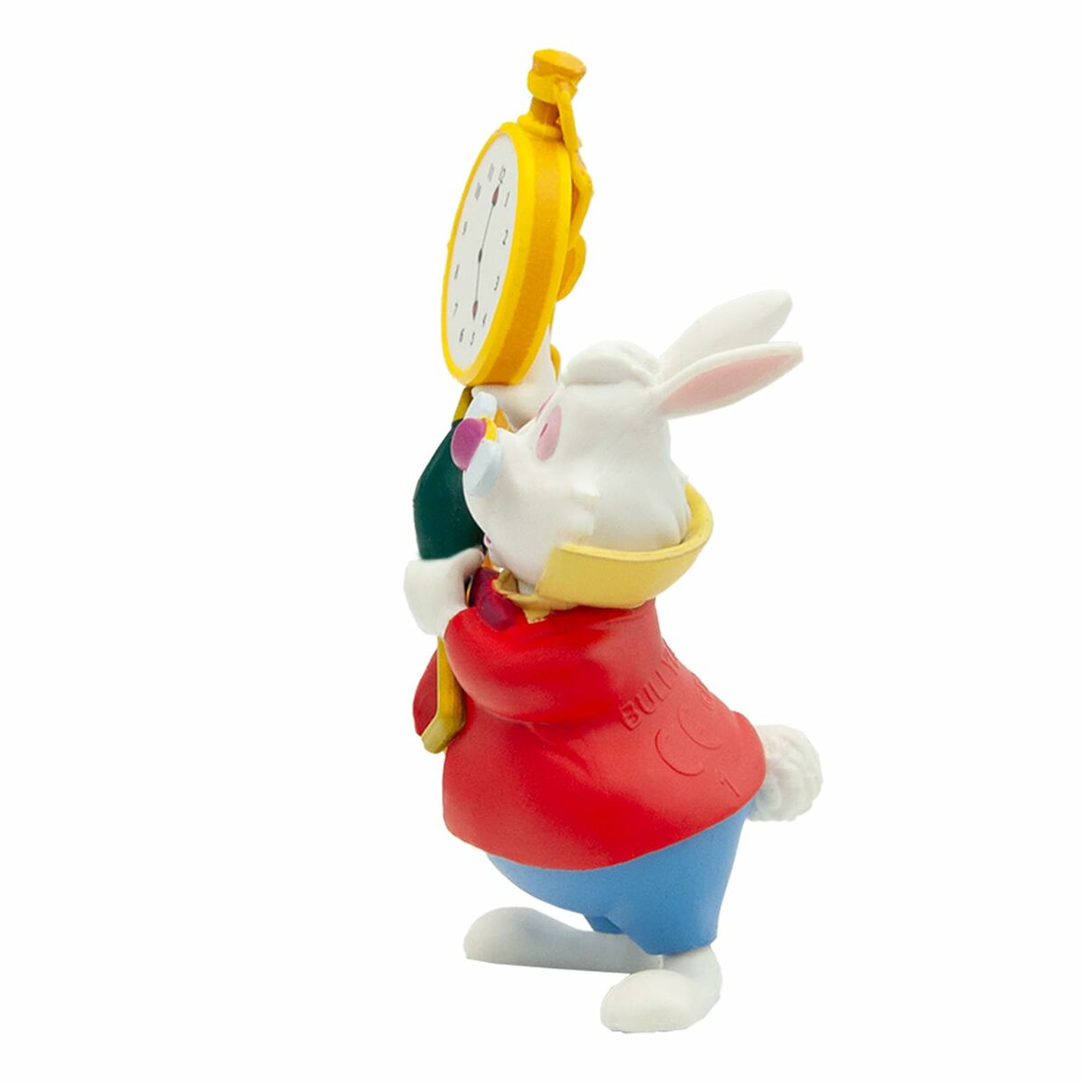 Figura Bullyland Alice in Wonderland Conejo